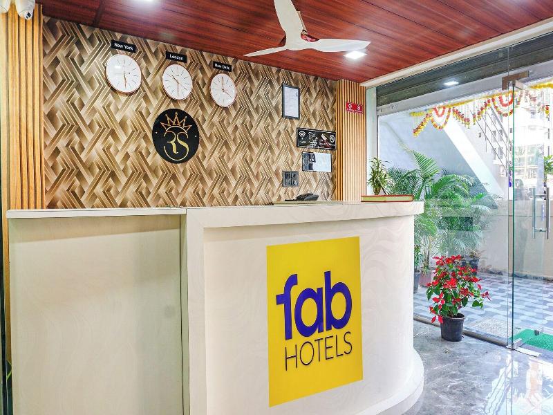 Fabhotel Rising Surya image