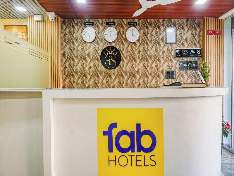 Fabhotel Rising Surya image