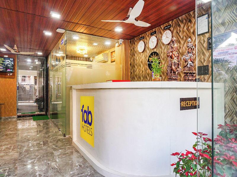 Fabhotel Rising Surya image
