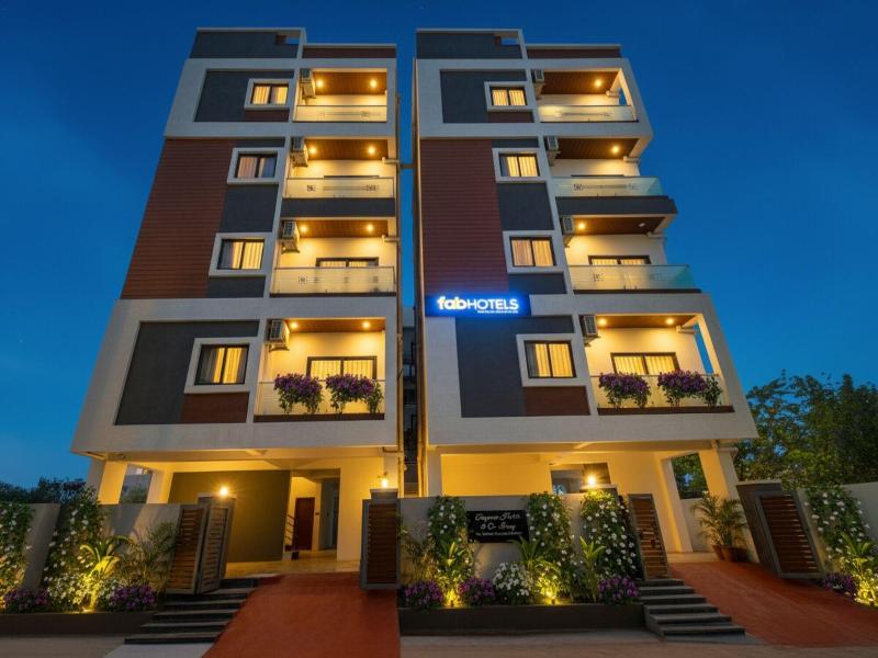 Fabhotel Elegance — general view