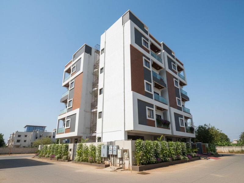 Fabhotel Elegance — general view