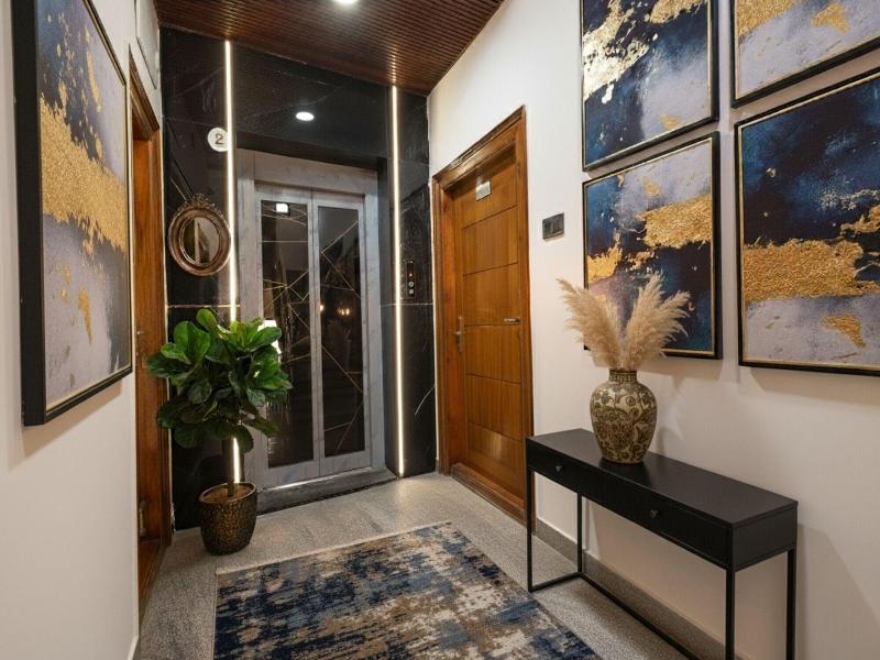 Fabhotel Elegance