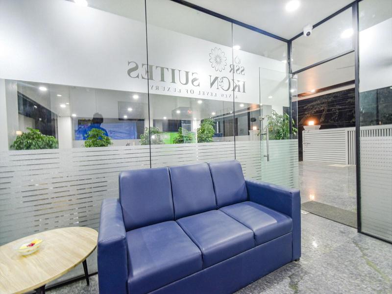 Fabhotel Ssr Ikon Suites