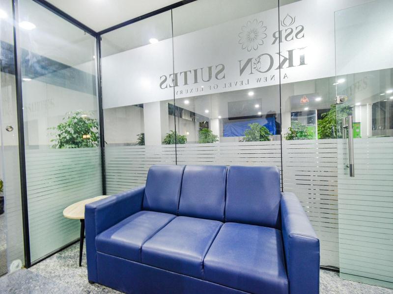 Fabhotel Ssr Ikon Suites