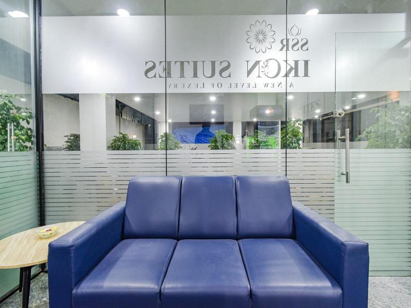 Fabhotel Ssr Ikon Suites