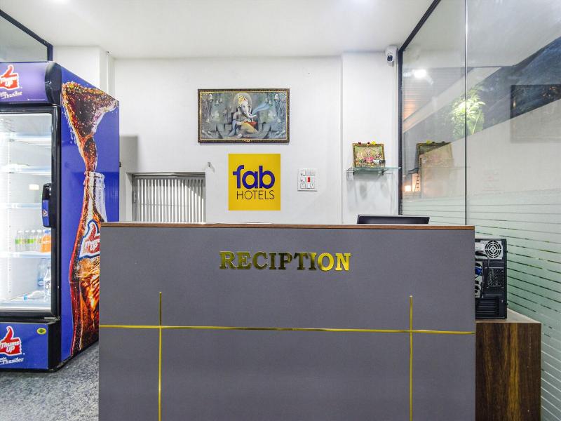 Fabhotel Ssr Ikon Suites