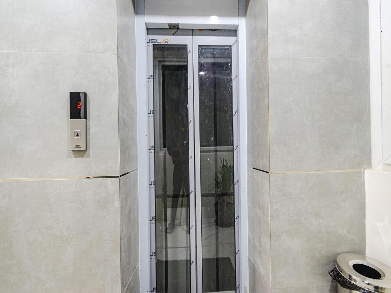 Fabhotel Ssr Ikon Suites — exterior view