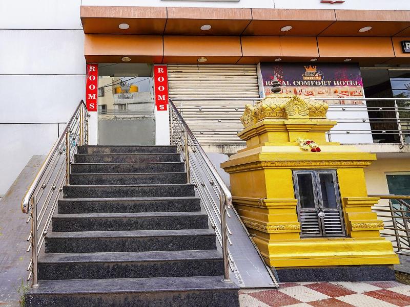 Fabhotel Royal Comfort Madiwala image