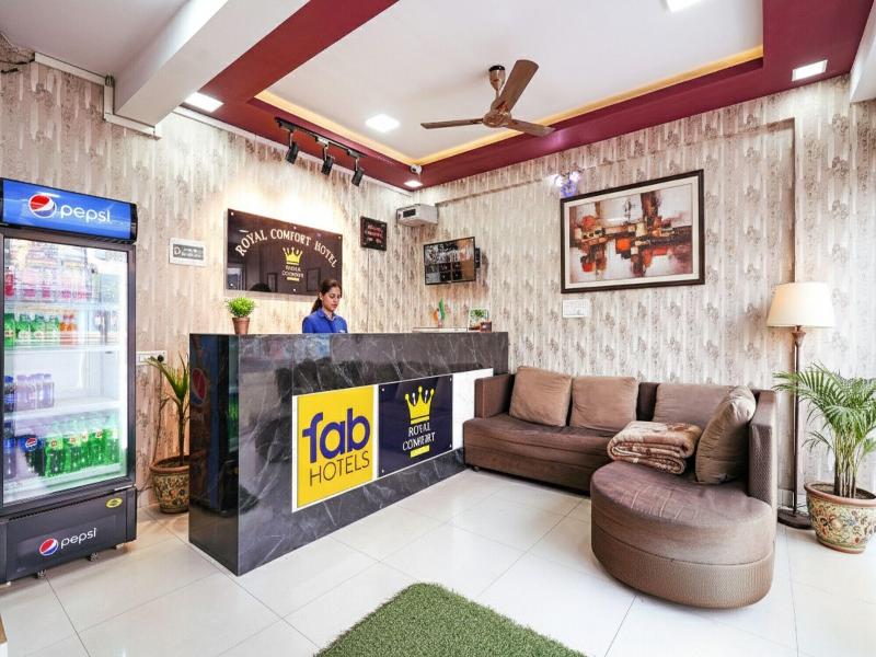 Fabhotel Royal Comfort Madiwala image