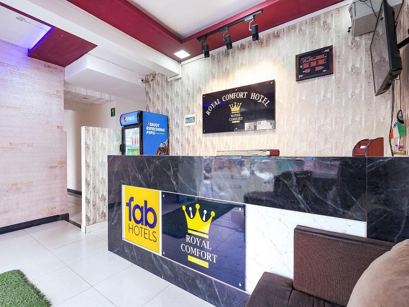 Fabhotel Royal Comfort Madiwala image