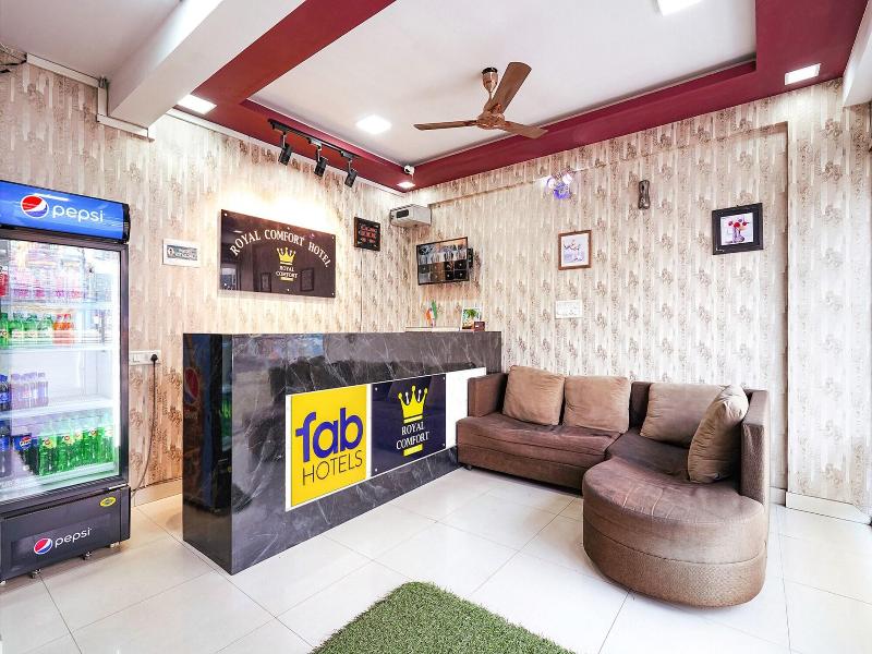 Fabhotel Royal Comfort Madiwala image