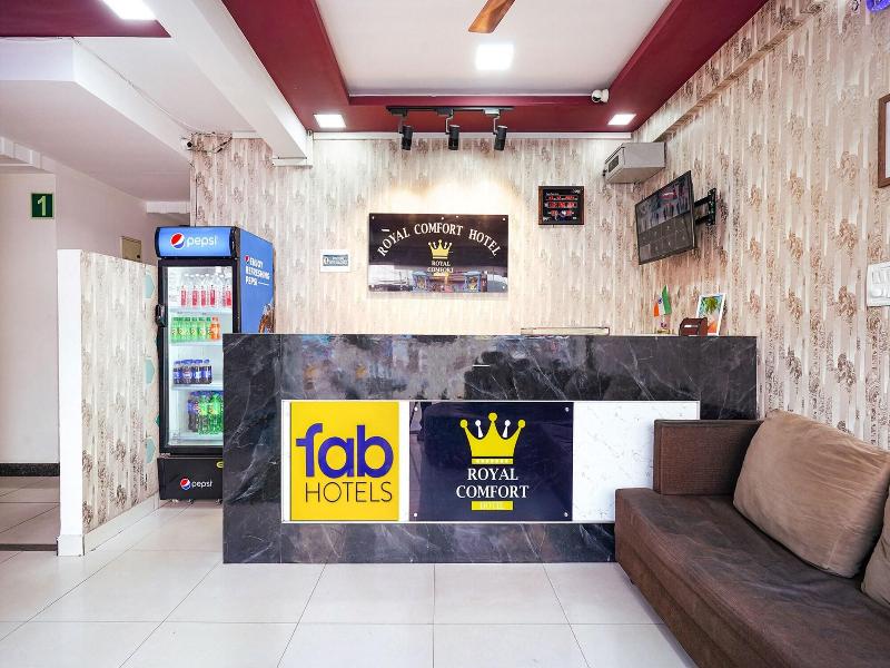 Fabhotel Royal Comfort Madiwala image