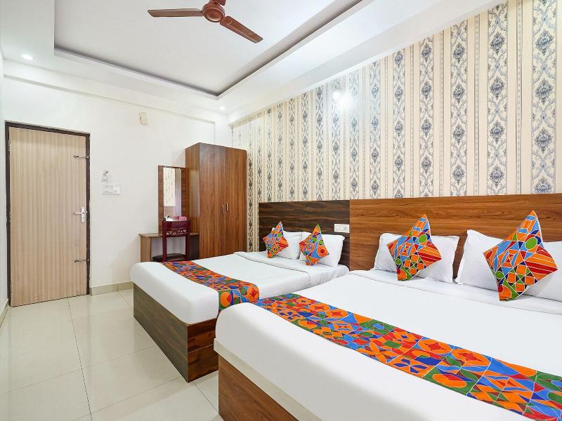 Fabhotel Royal Comfort Madiwala image