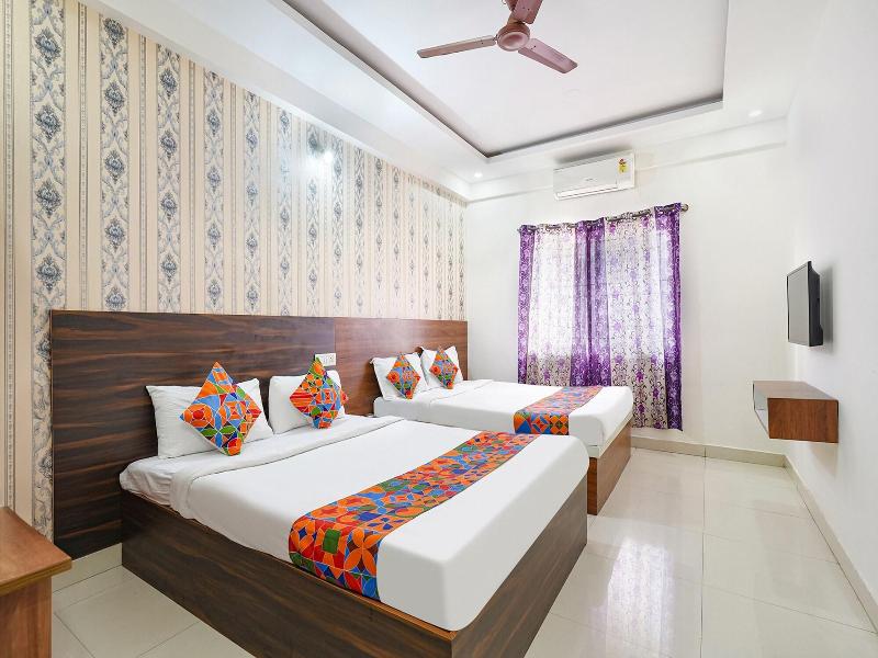 Fabhotel Royal Comfort Madiwala image