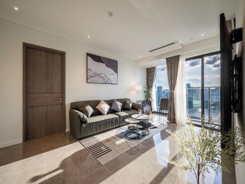 Emily The Oprea Luxury Ho Chi Minh City image