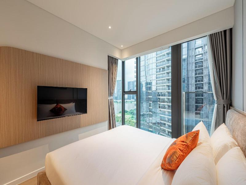 Emily The Oprea Luxury Ho Chi Minh City image