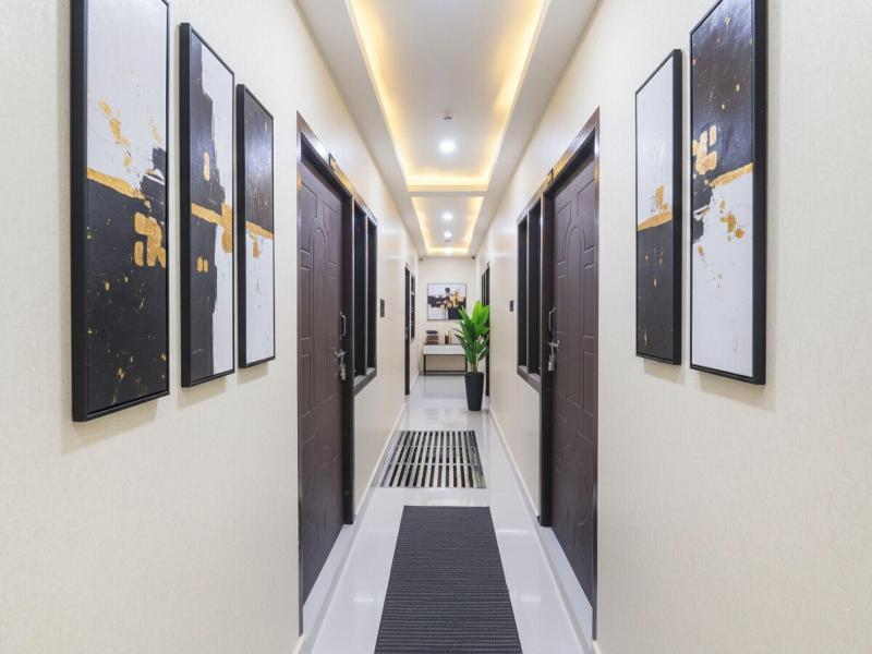 Fabhotel Awadh Inn — view