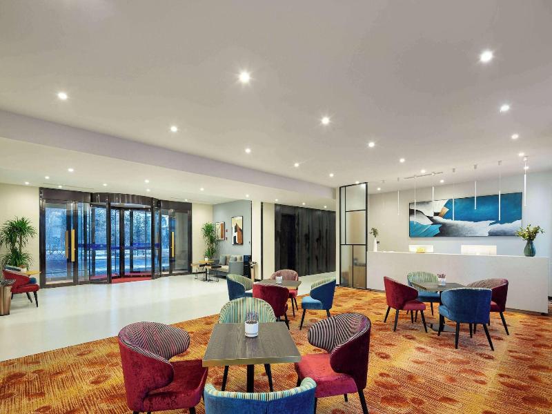 Days Inn By Wyndham Harbin Qunli