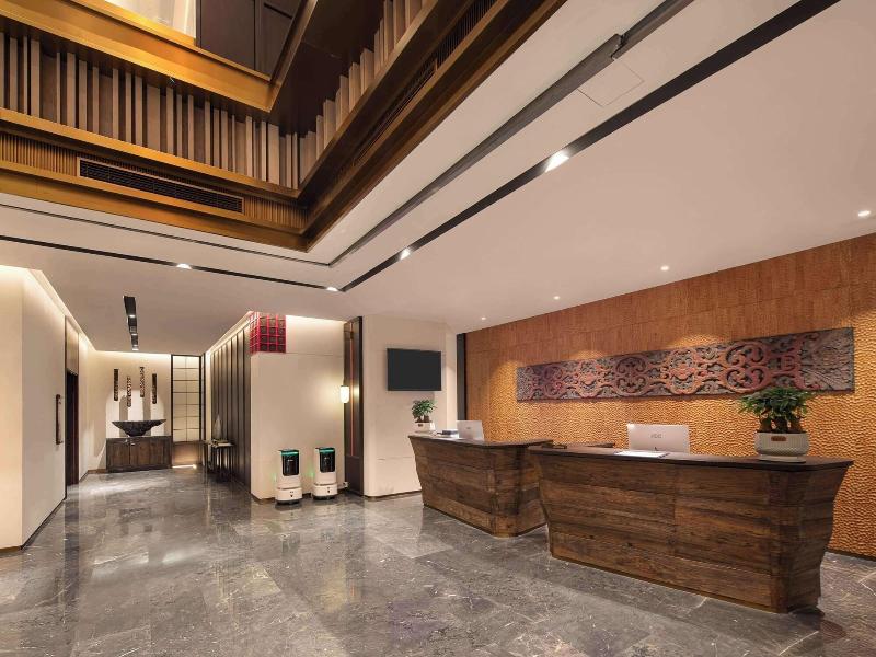 Ramada By Wyndham Huangshan Xiuning image