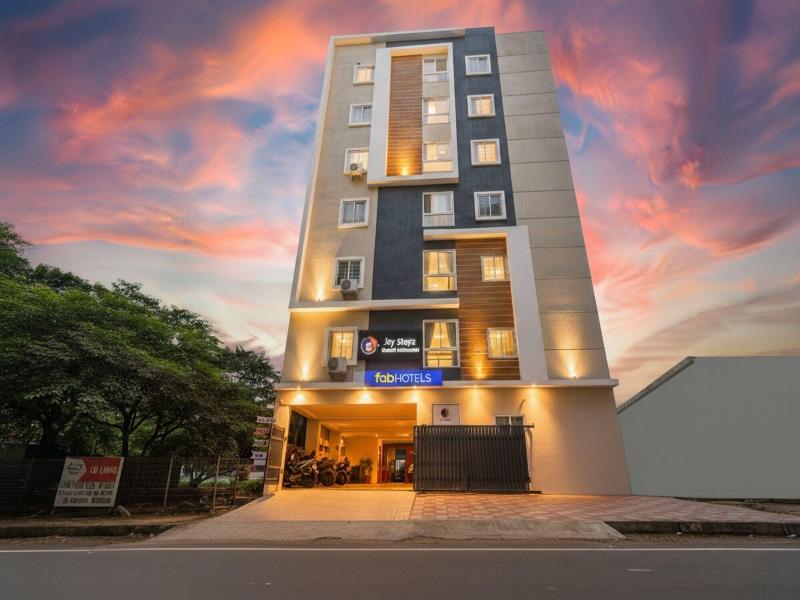 Fabhotel Joy Stayz — general view