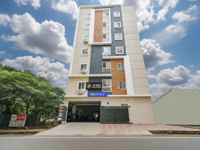 Fabhotel Joy Stayz — exterior view