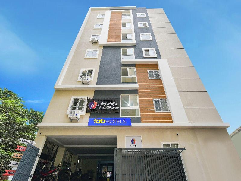 Fabhotel Joy Stayz — general view