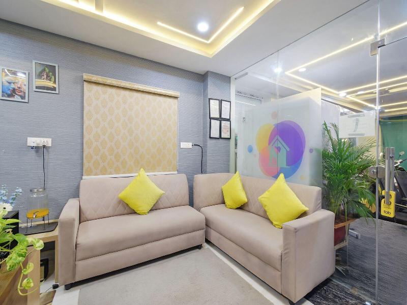 Fabhotel Joy Stayz — view
