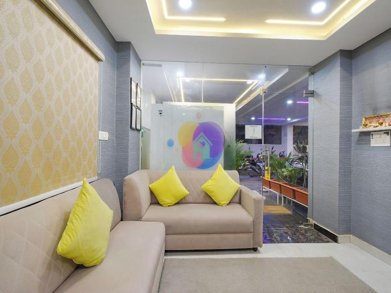 Fabhotel Joy Stayz