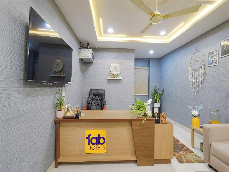 Fabhotel Joy Stayz