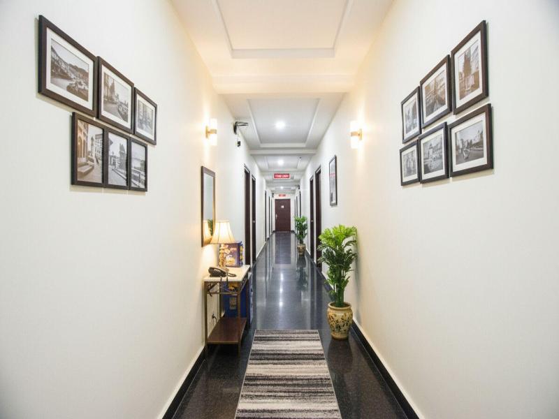 Fabhotel Joy Stayz