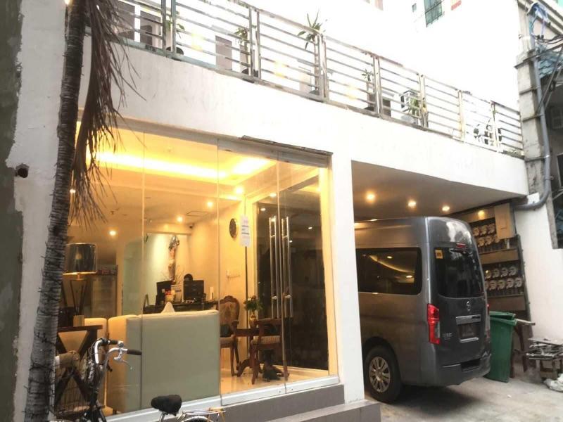 Oyo 1128 W Sangco Building Leasing image