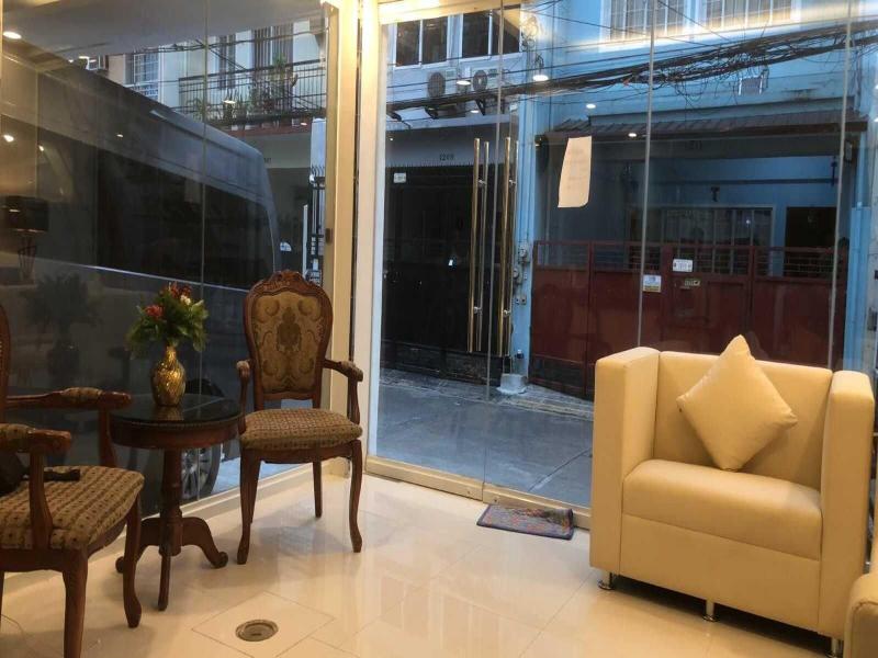 Oyo 1128 W Sangco Building Leasing image
