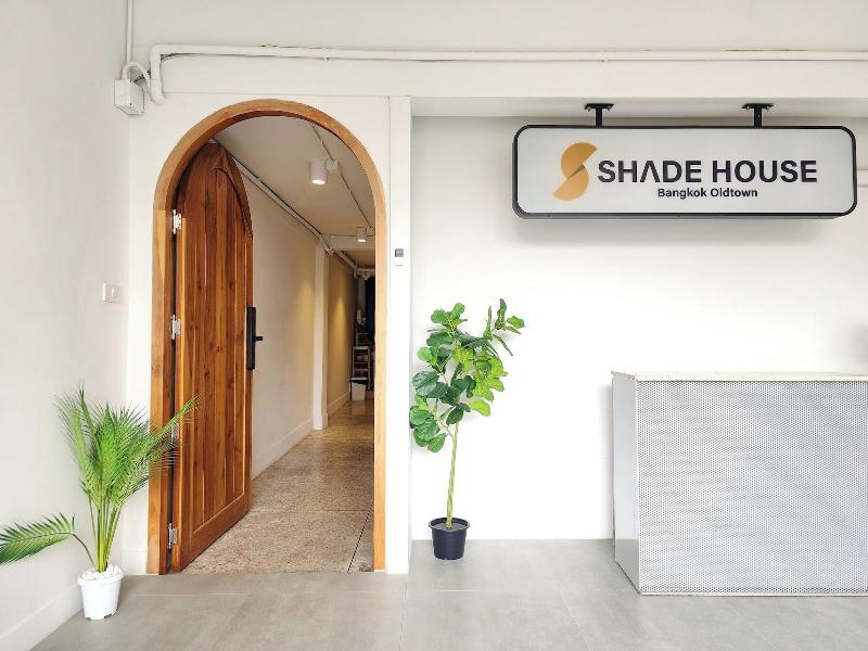Shade House Bangkok Oldtown image