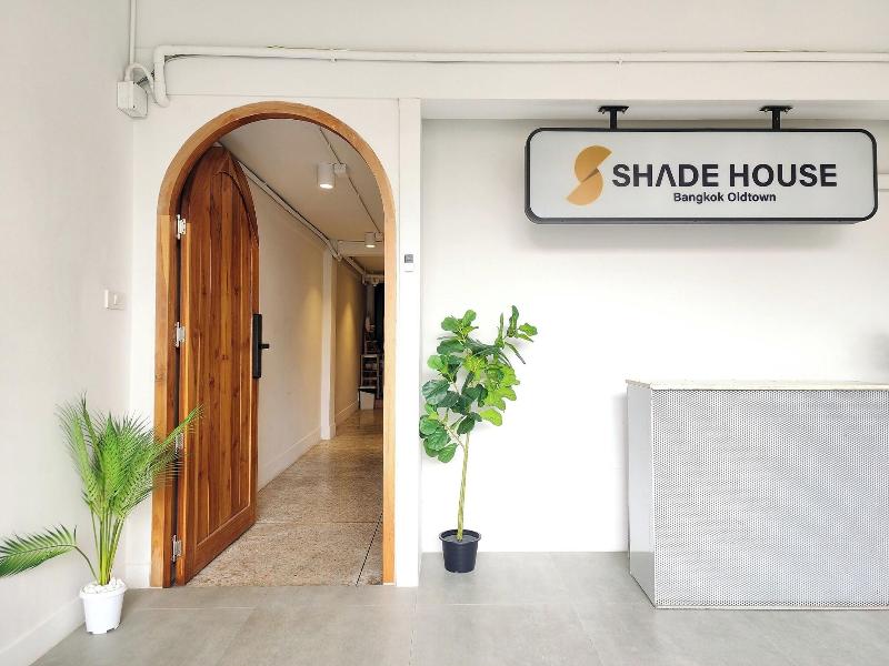 Shade House Bangkok Oldtown image
