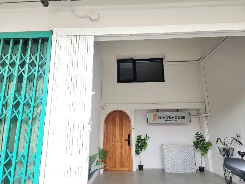Shade House Bangkok Oldtown image