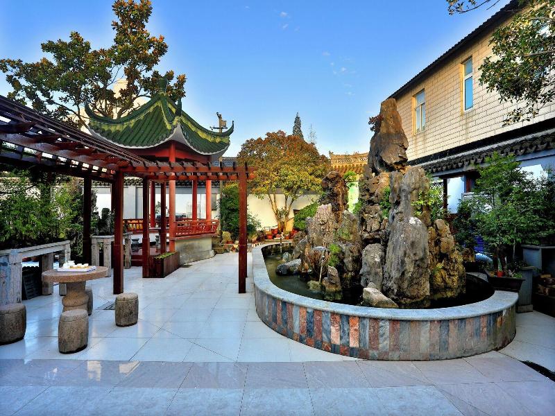 Shanghai Monegative Time Garden Hotel image