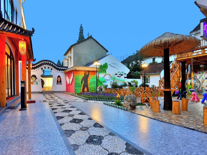 Shanghai Monegative Time Garden Hotel image