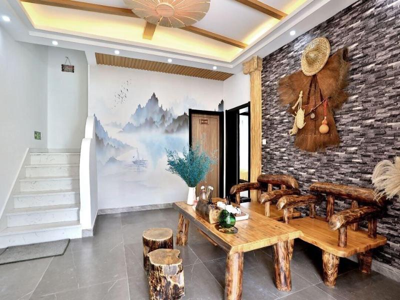 Shanghai Monegative Time Garden Hotel image
