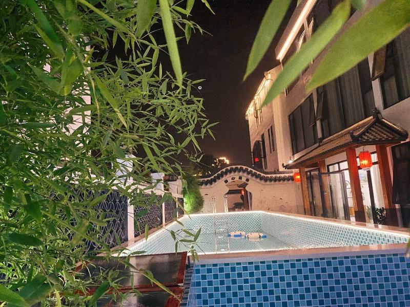Shanghai Monegative Time Garden Hotel image