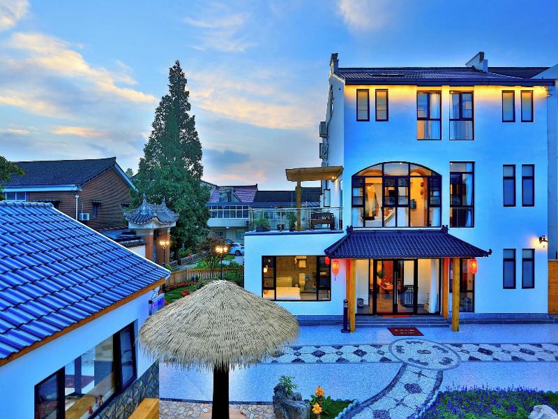 Shanghai Monegative Time Garden Hotel image