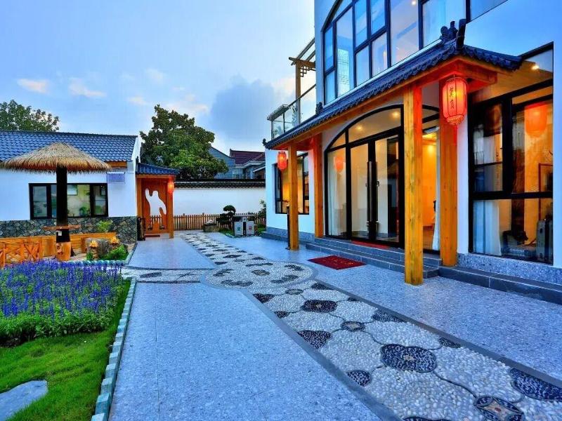 Shanghai Monegative Time Garden Hotel image