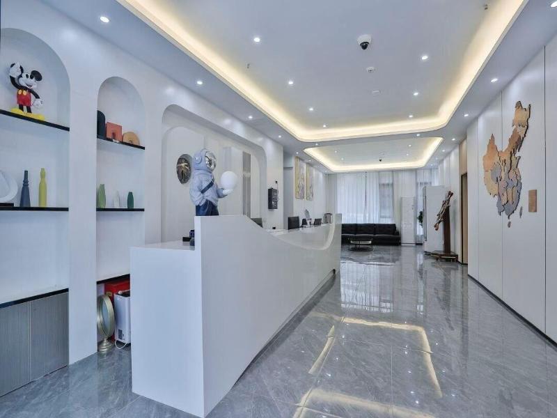 Shanghai Monegative Time Garden Hotel image