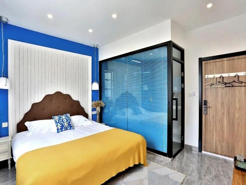 Shanghai Monegative Time Garden Hotel image