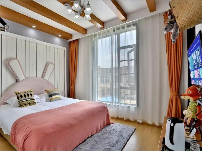 Shanghai Monegative Time Garden Hotel image