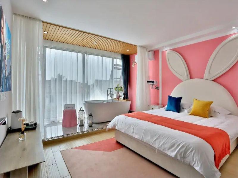 Shanghai Monegative Time Garden Hotel image