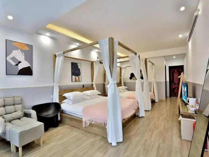 Shanghai Monegative Time Garden Hotel image