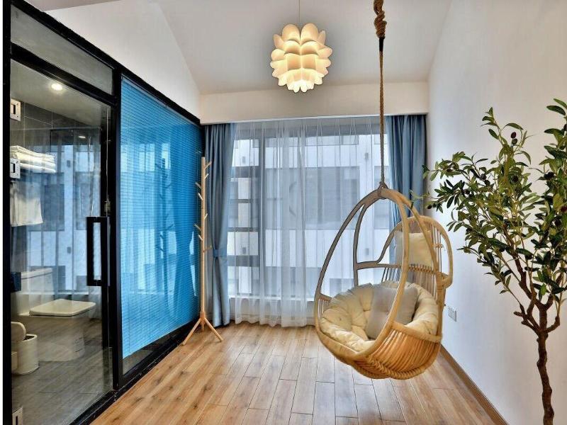Shanghai Monegative Time Garden Hotel image