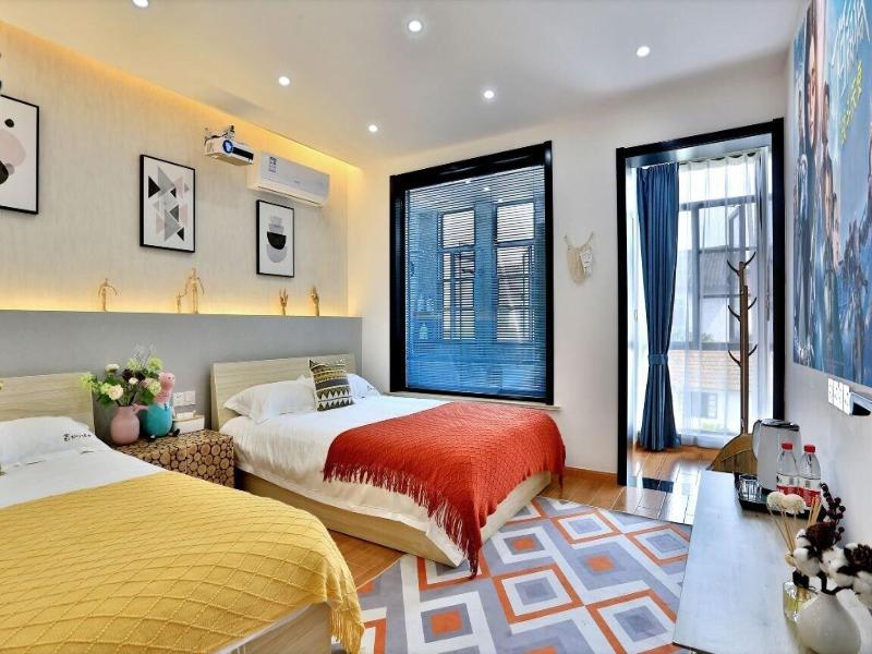 Shanghai Monegative Time Garden Hotel image
