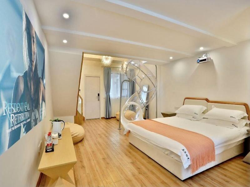 Shanghai Monegative Time Garden Hotel image