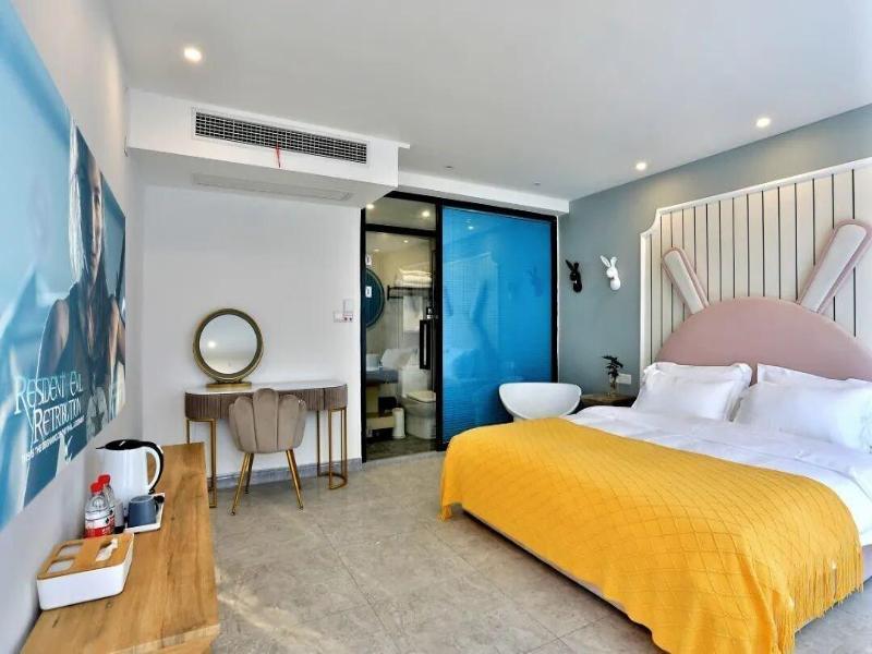 Shanghai Monegative Time Garden Hotel image